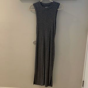 Madewell crewneck dress
